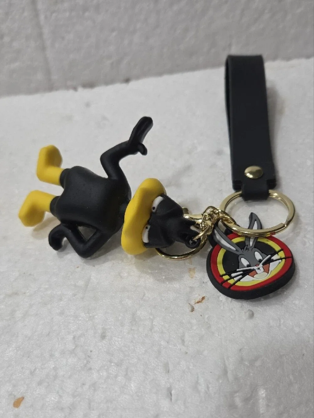 wb black yellow